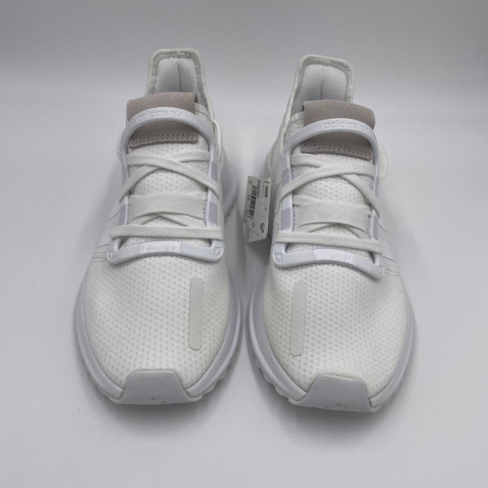 Adidas U Path Run White Womens Shoes - Picture 3 of 8
